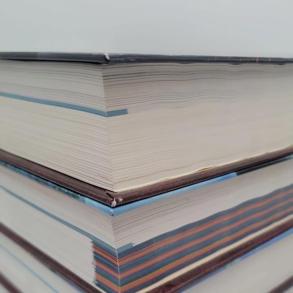 STUDENT HANDBOOK VOLUME 1-5 GREAT CONDITION, Like New‎ Conditions